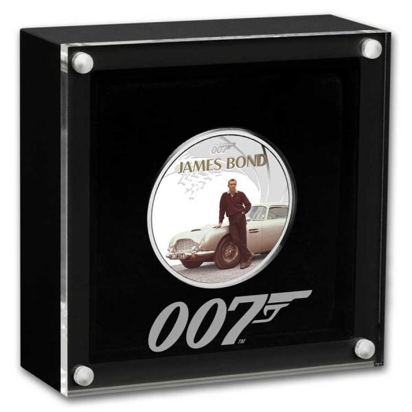 [保証書・カプセル付き] 2024年 (新品) ツバル「ジェームズ ボンド ショーン・コネリーとアス...