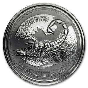 保証書・カプセル付き] 2023年 (新品) ツバル「オリンポスの神々