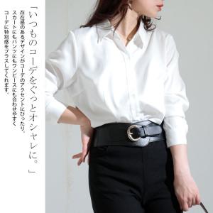 大きいサイズ レディース ベルト ゴムベルト ...の詳細画像5