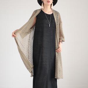 大きいサイズ レディース ワンピース ロング ...の詳細画像4