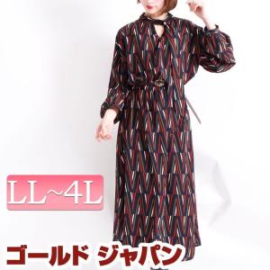 ボウタイ ワンピース 長袖の商品一覧 通販 Yahoo ショッピング