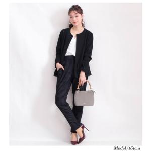 大きいサイズ レディース ジャケット アウター...の詳細画像4