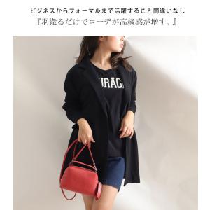 大きいサイズ レディース アウター ジャケット...の詳細画像3