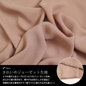 大きいサイズ レディース トップス ブラウス ...の詳細画像5