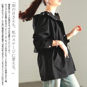 大きいサイズ レディース パーカー ジャケット...の詳細画像3