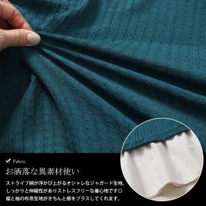 大きいサイズ レディース チュニック ロング ...の詳細画像5