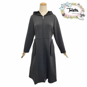 ギャラリービスコンティ（GALLERY VISCONTI） ステッチ使いフリル襟