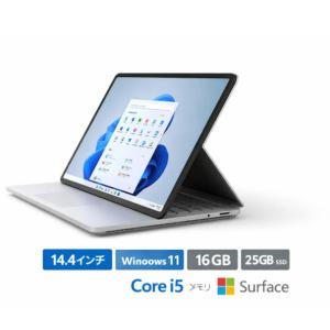 展示品マイクロソフトSurface Laptop Studio 9T8-00018 14.4型 Co...