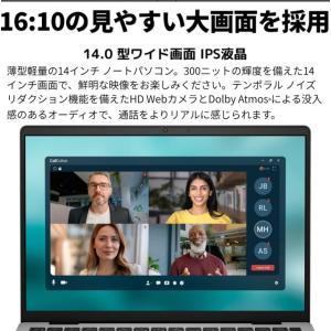新品DELL デル ノートパソコン Dell ...の詳細画像5