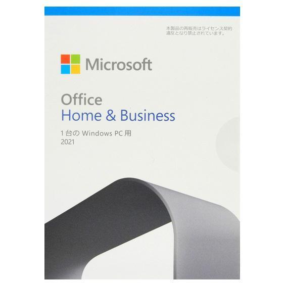 新品未開封 office home and business 2021 OEM版 1台のWindow...