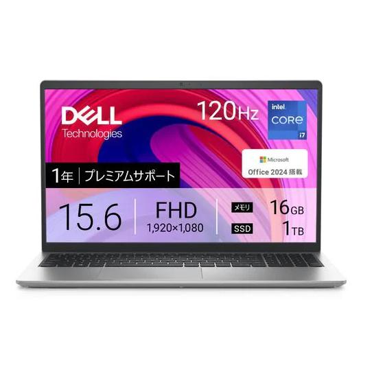 新品 Dell  15.6 型(インチ) DELL ノートPC Inspiron 15 NI85-F...