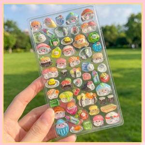 ボンボンシール ドロップシール ぷくぷくシール...の詳細画像3