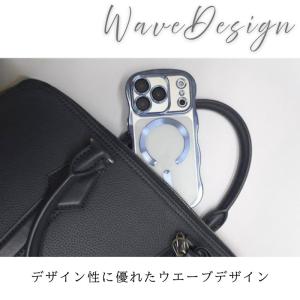 iPhone17 ケース くねくね MagSa...の詳細画像5