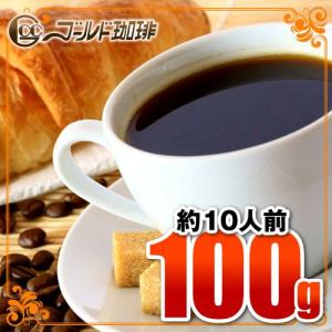コーヒー豆 モーニングブレンド100g｜goldcoffee