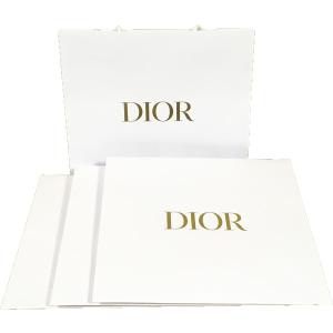クリスチャンディオール CHRISTIAN DIOR ショッパー紙袋4枚大サイズ