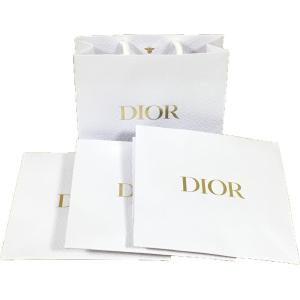 クリスチャンディオール CHRISTIAN DIOR ショッパー紙袋4枚小サイズ
