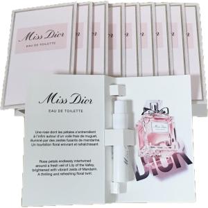 クリスチャンディオール CHRISTIAN DIOR ミス ディオールオードゥ トワレEDT1mL