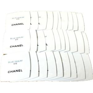 シャネル CHANEL ブルーセラム アイ1mL
