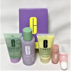 クリニーク スキンケアトライアルセットの商品一覧 スキンケア 基礎化粧品 コスメ 美容 ヘアケア 通販 Yahoo ショッピング