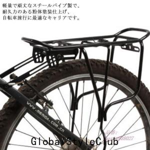 TOPEAK(トピーク) テトララック M2 HD 荷台/CAR17300 自転車用リアキャリア｜トピーク - TETRARACK M2 HD