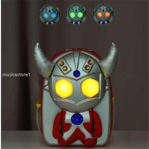 子供用リュック Ultraman ウルトラマン...の詳細画像1