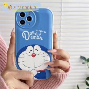 ドラえもん iphone15用ケース スマートフ...の商品画像