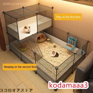 ハムスター ケージ - ハムスターエンクロージ...の詳細画像2