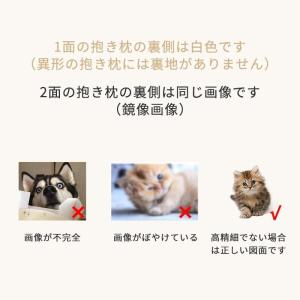 写真 クッション オリジナル ペット オーダー...の詳細画像4