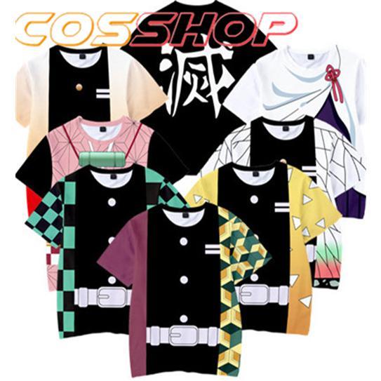 鬼滅の刃 Tシャツしのぶ 冨岡義勇 炭治郎 禰豆子 我妻善逸 小芭内 行冥 杏寿郎 黒死牟 カナヲ ...