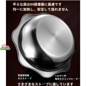 家庭用おでん鍋 36cm おでん分割鍋 調理用...の詳細画像4