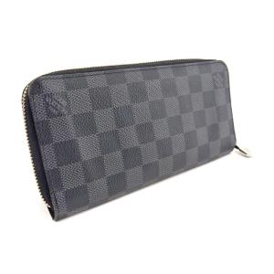 ルイヴィトン エピ ジッピー オーガナイザー 長財布 M60632 黒 ブラック LOUIS VUITTON】【トラベルケース】【イニシャル入り】ルイ