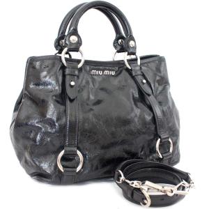 miu 極 美品 希少品 MIUMIU ミュウミュウ マテラッセ