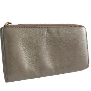 GUCCI（グッチ） チェーンウォレット 二つ折り グッチシマ 長財布