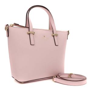 美品 ケイトスペード シダーストリート 2WAY ハンドバッグ レディース レザー ピンク PXRU5975 中古 送料無料 Kate Spade｜goldeco