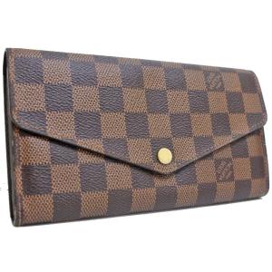 LOUIS VUITTON ルイヴィトン ダミエ 長財布 ブランド : s-select