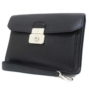 Cartier CARTIER カルティエ パシャ - ビジネスバッグ カーフ