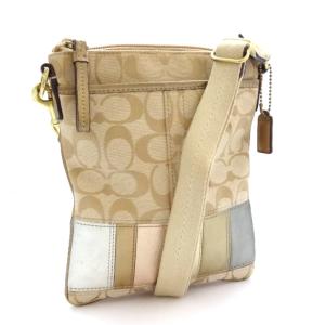 COACH（コーチ） バケットハット シグネチャー ハット ベージュ P/S