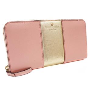 COACH コーチ バタフライ プリント ラウンドファスナー 長財布