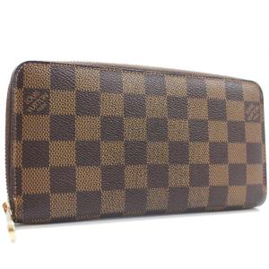 LOUIS VUITTON（ルイ・ヴィトン） ルイ ヴィトン 二つ折り財布 ダミエ