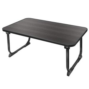 L STYLE 折り畳み ローテーブル ラップトップテーブル アウトドアテーブル 座卓 ピクニックローデスクテーブル 折りたたみ 大容量表面｜golden-kagetsu-mart