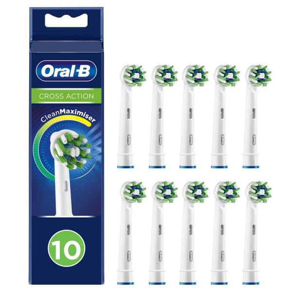 Braun ブラウン oral-b オーラルB 純正 電動歯ブラシ 替えブラシ マルチアクション 1...