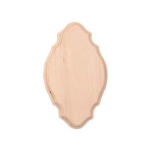 アシーナ トールペイント用白木 Wood (ウッド) ワイドプロビンシャルサイン M 15003248