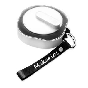 Makarios エコバッグ 巻き取り式エコバッグ コンパクト収納 簡単収納 軽量 コンビニ｜golden-kagetsu-mart