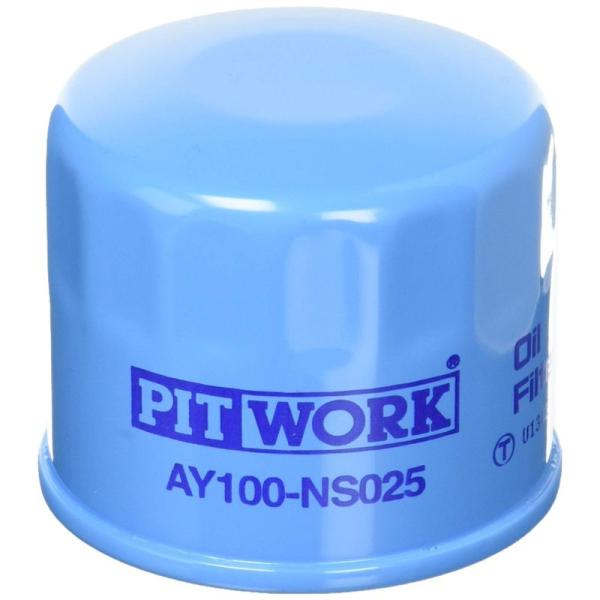 PITWORK(ピットワーク) オイルフィルター AY100-NS025 Be-1 パオ フィガロ ...