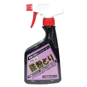 PiKAL 日本磨料工業 ボディークリーナー ピカール鉄粉とり 400ml｜golden-kagetsu-mart