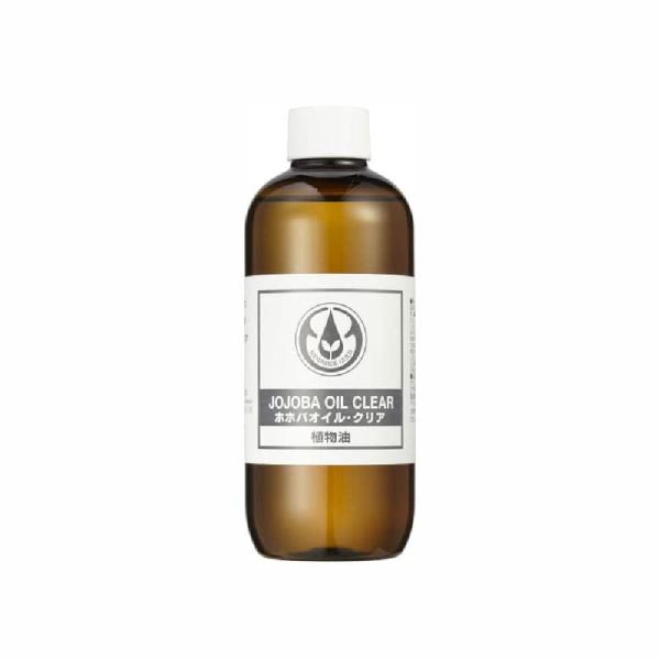 生活の木 ホホバ油 (クリア) 250ml