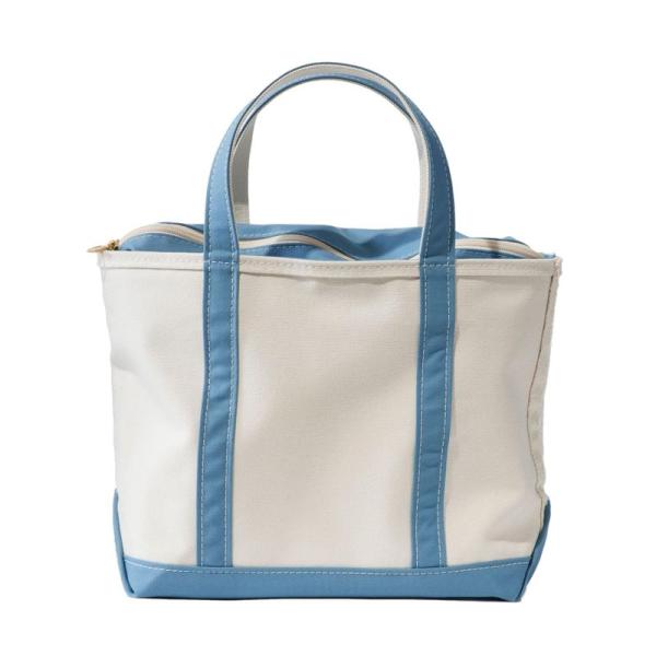 エルエルビーン ボート・アンド・トート・バッグ、ジップ・トップ ミディアム Regular Slat...