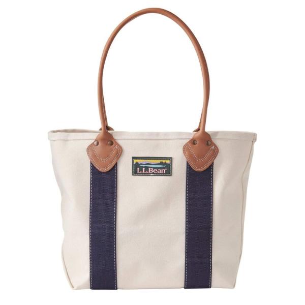 エルエルビーン クラシック・レザー・ハンドル・カタディン・ボート・アンド・トート・バッグ ミディアム...