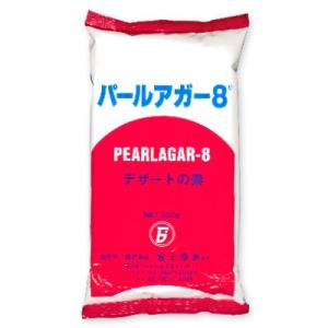 パールアガー8　500g