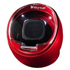 ベルソス ワインディングマシーン 1本巻き 腕時計 自動巻き上げ機 静音 時計ケース VS-WW011